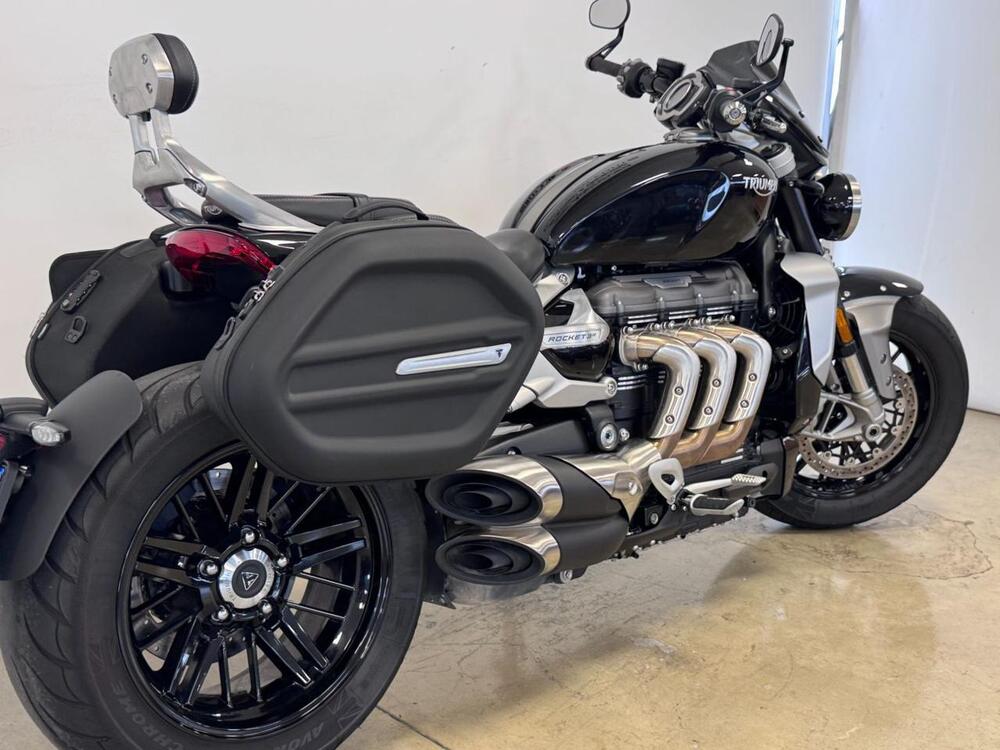 Triumph Rocket 3 R (2021 - 24) (8)