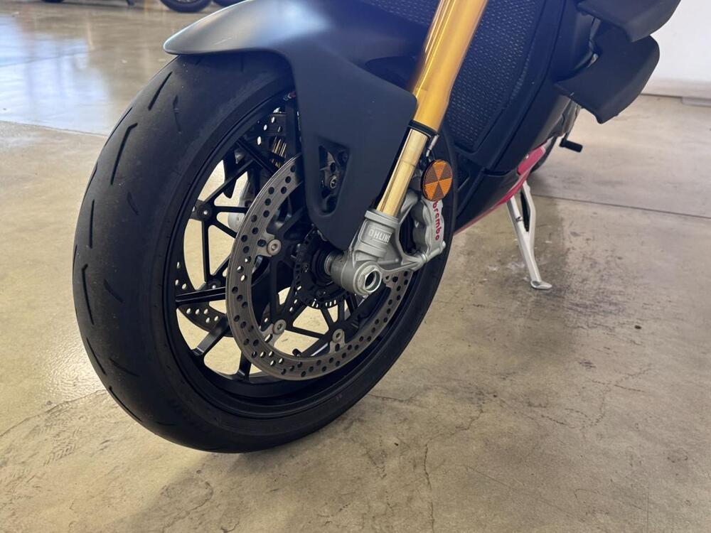 Ducati Streetfighter V4 1100 S (2021 - 22) (3)