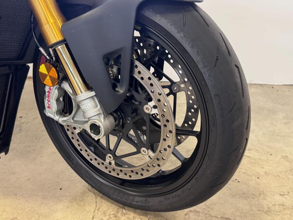 Ducati Streetfighter V4 1100 S (2021 - 22) (4)