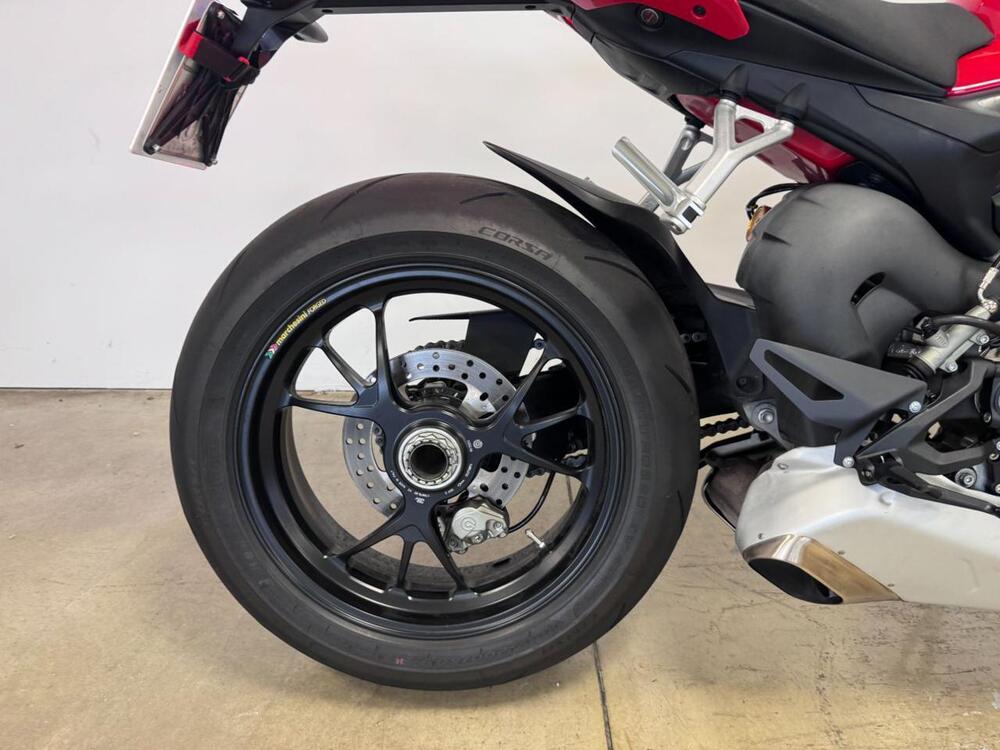 Ducati Streetfighter V4 1100 S (2021 - 22) (6)