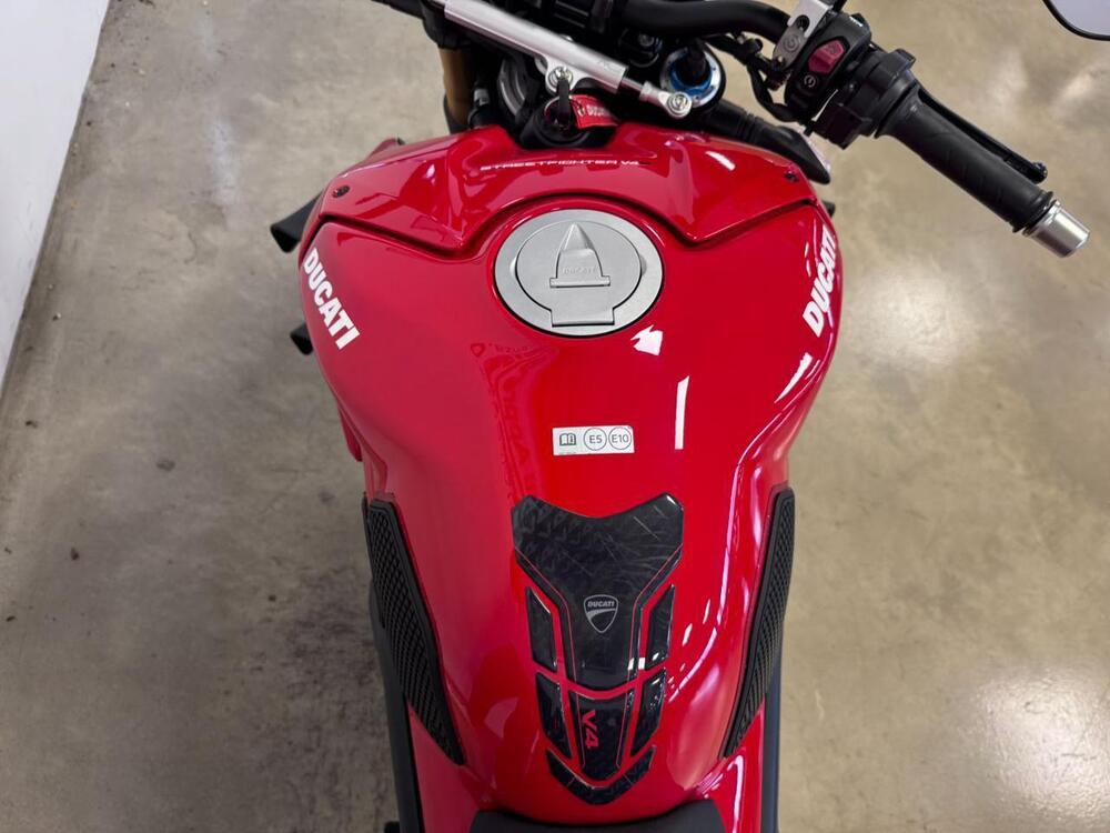 Ducati Streetfighter V4 1100 S (2021 - 22) (11)