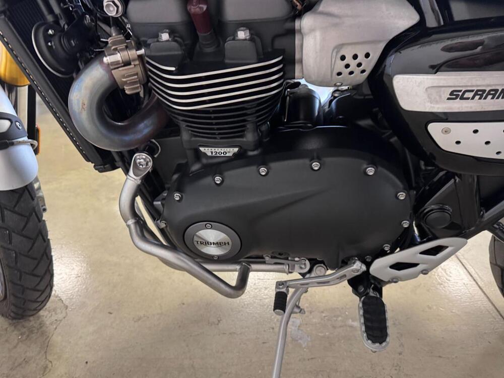 Triumph Scrambler 1200 XE (2024 - 25) (9)