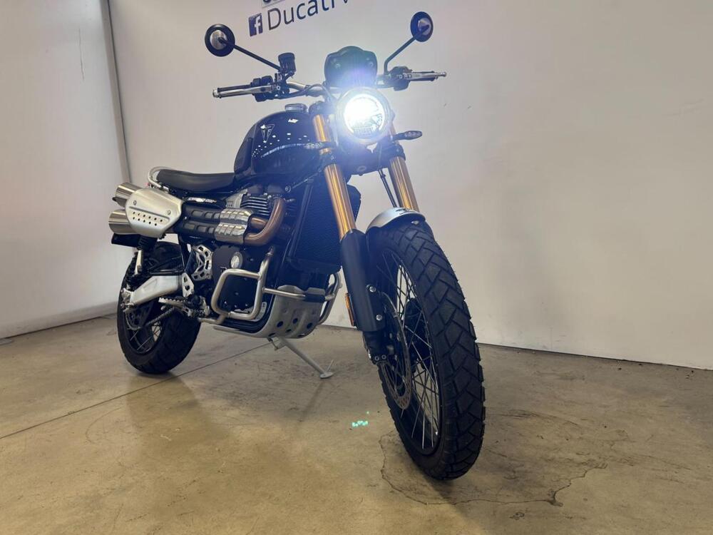 Triumph Scrambler 1200 XE (2024 - 25) (2)