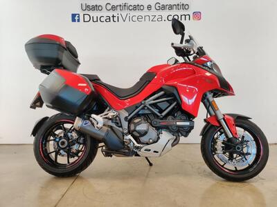 Ducati Multistrada 1260 S (2018 - 20) usata