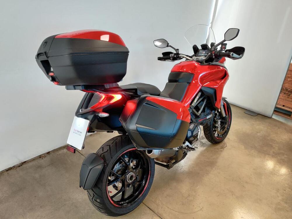 Ducati Multistrada 1260 S (2018 - 20) (7)