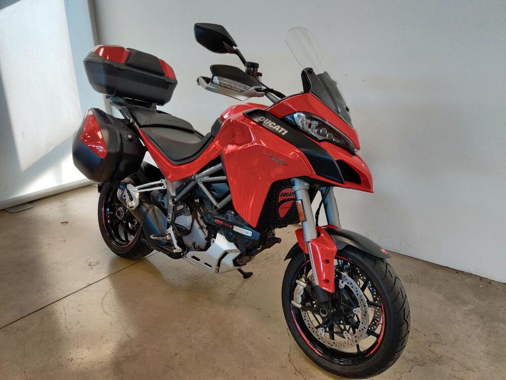 Ducati Multistrada 1260 S (2018 - 20) (2)