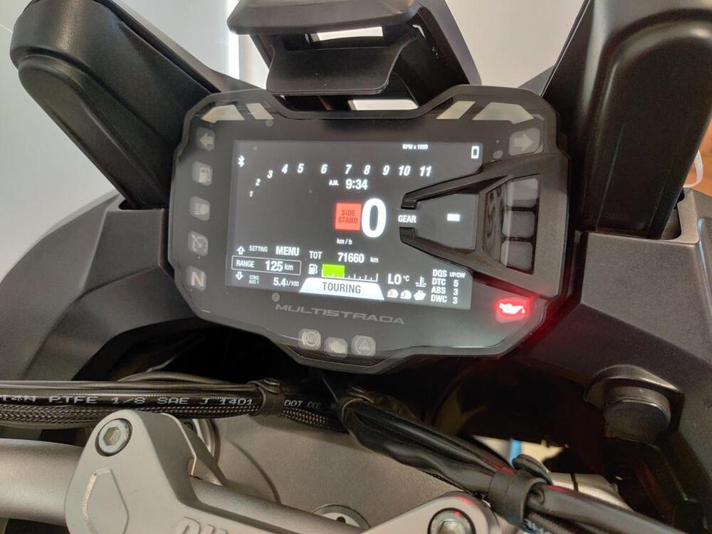 Ducati Multistrada 1260 S (2018 - 20) (12)