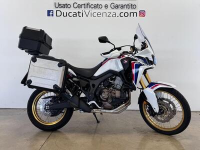 Honda Africa Twin CRF 1000L Adventure Sports DCT (2018 - 19) usata