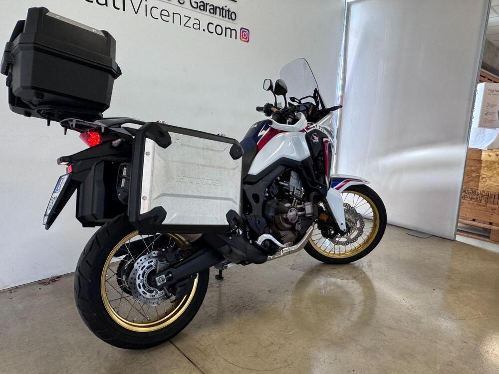 Honda Africa Twin CRF 1000L Adventure Sports DCT (2018 - 19) (7)
