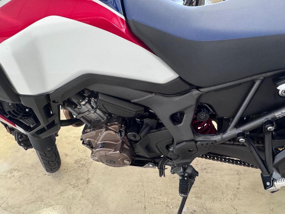 Honda Africa Twin CRF 1000L Adventure Sports DCT (2018 - 19) (10)