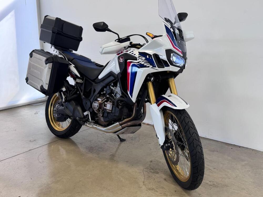Honda Africa Twin CRF 1000L Adventure Sports DCT (2018 - 19) (2)