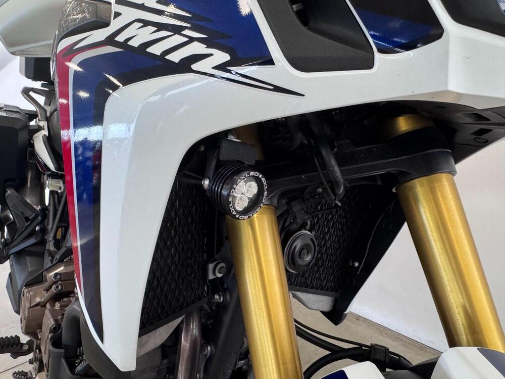 Honda Africa Twin CRF 1000L Adventure Sports DCT (2018 - 19) (4)