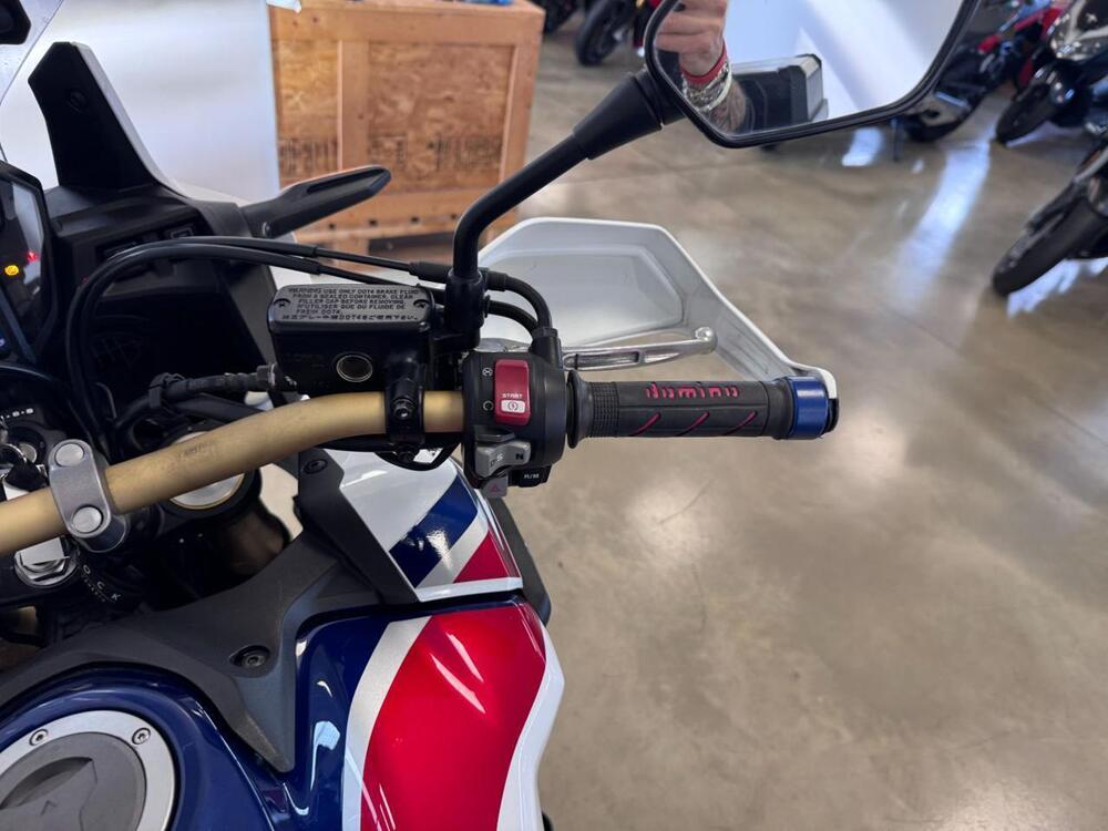 Honda Africa Twin CRF 1000L Adventure Sports DCT (2018 - 19) (13)