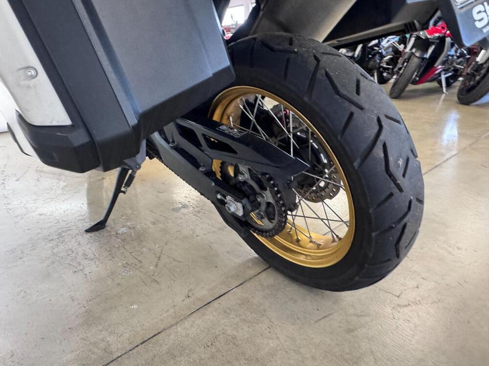 Honda Africa Twin CRF 1000L Adventure Sports DCT (2018 - 19) (8)