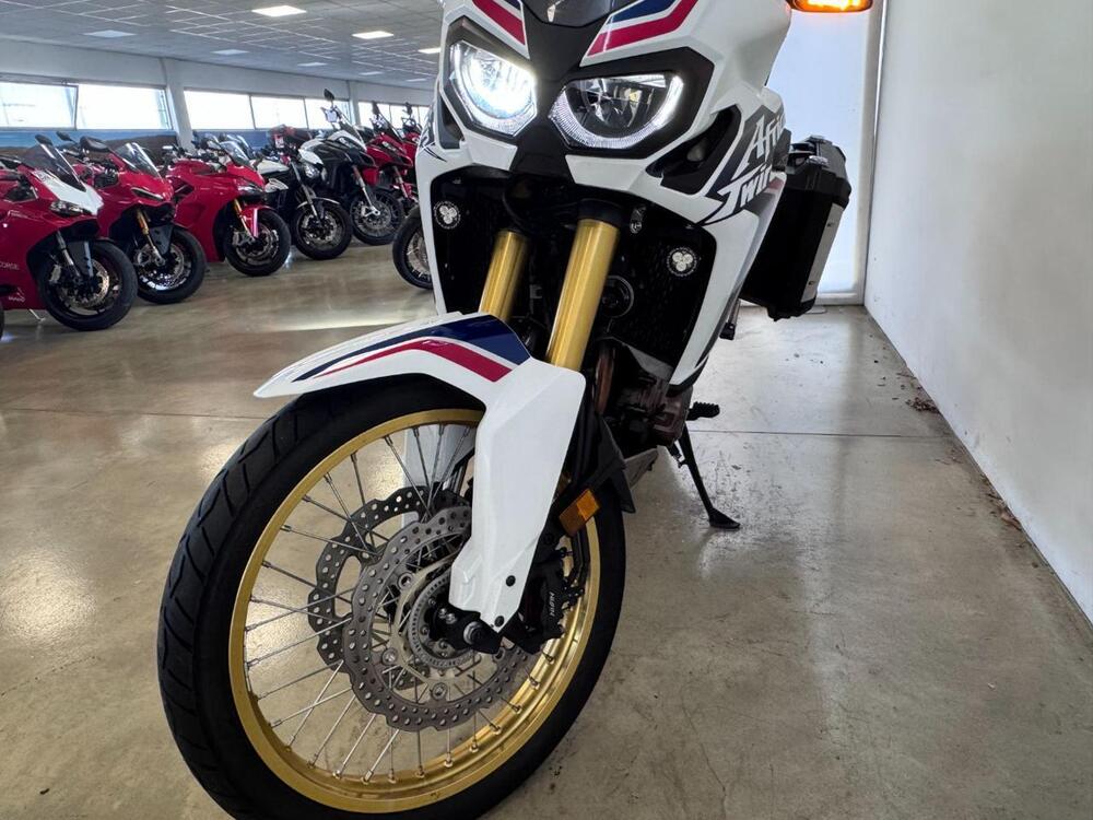 Honda Africa Twin CRF 1000L Adventure Sports DCT (2018 - 19) (3)