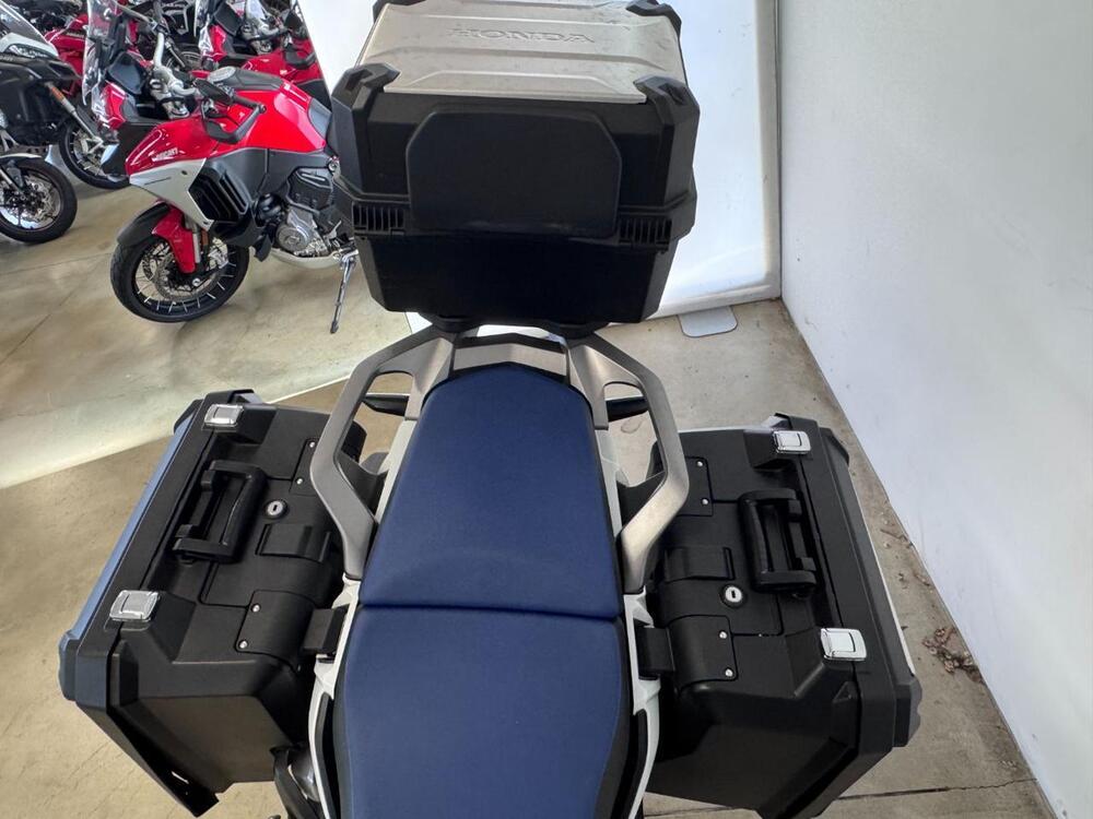 Honda Africa Twin CRF 1000L Adventure Sports DCT (2018 - 19) (11)