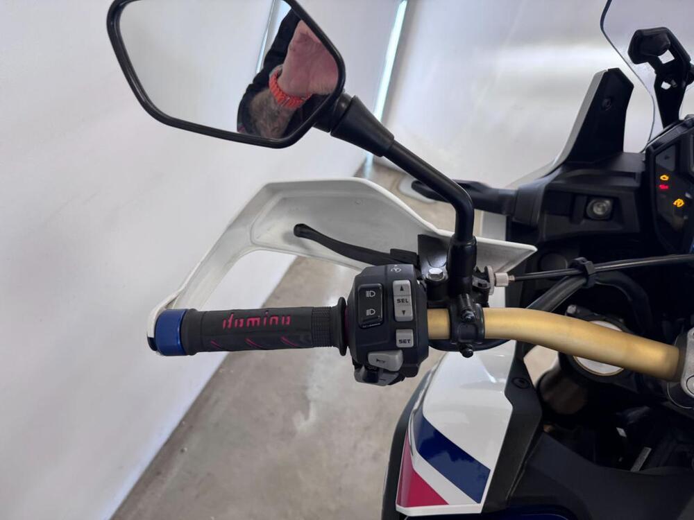 Honda Africa Twin CRF 1000L Adventure Sports DCT (2018 - 19) (14)