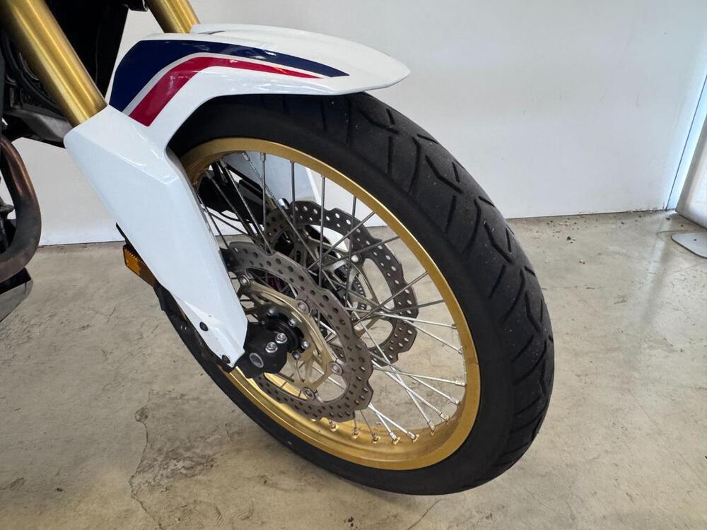 Honda Africa Twin CRF 1000L Adventure Sports DCT (2018 - 19) (5)