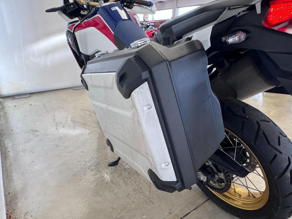 Honda Africa Twin CRF 1000L Adventure Sports DCT (2018 - 19) (9)