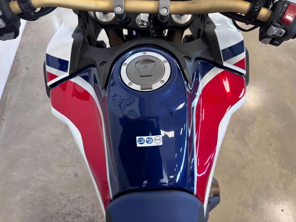 Honda Africa Twin CRF 1000L Adventure Sports DCT (2018 - 19) (12)