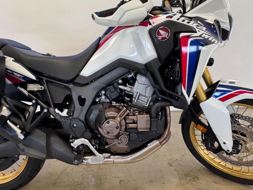 Honda Africa Twin CRF 1000L Adventure Sports DCT (2018 - 19) (6)
