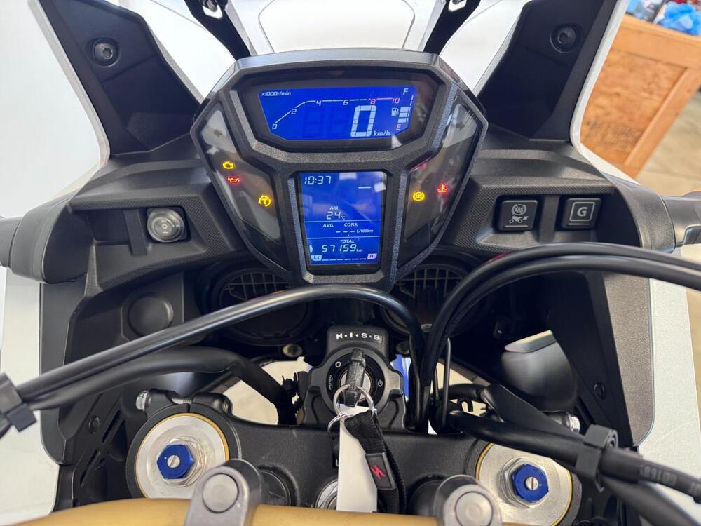 Honda Africa Twin CRF 1000L Adventure Sports DCT (2018 - 19) (15)