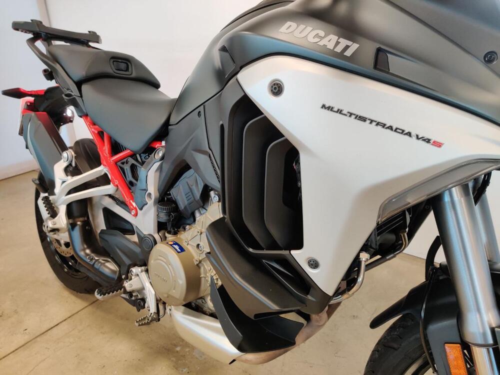 Ducati Multistrada V4 S (2021 - 24) (5)
