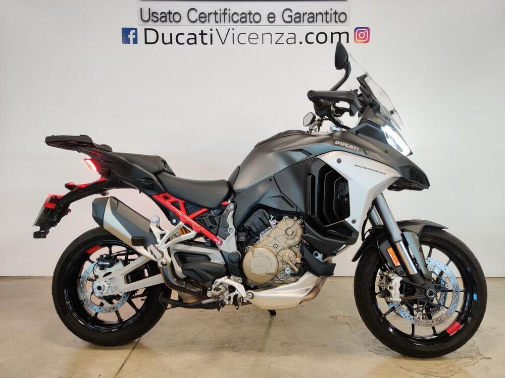 Ducati Multistrada V4 S (2021 - 24)