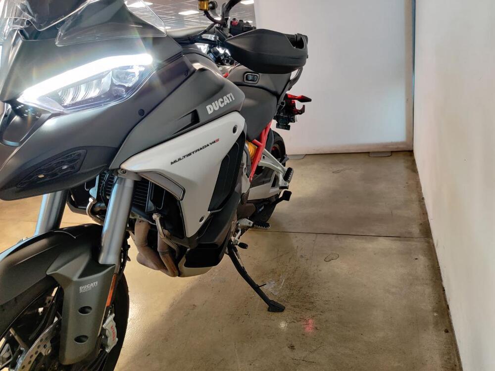 Ducati Multistrada V4 S (2021 - 24) (3)