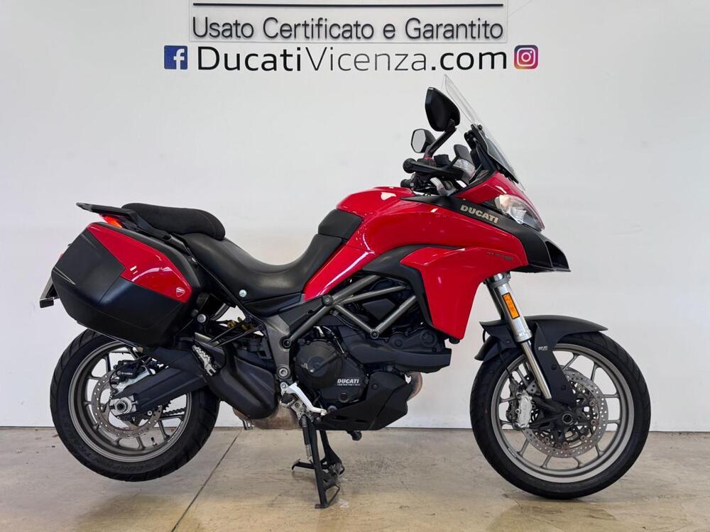 Ducati Multistrada 950 (2019 - 20)