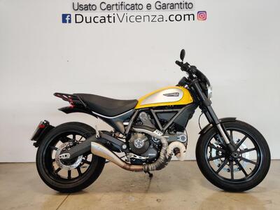 Ducati Scrambler 800 Icon (2015 - 16) usata