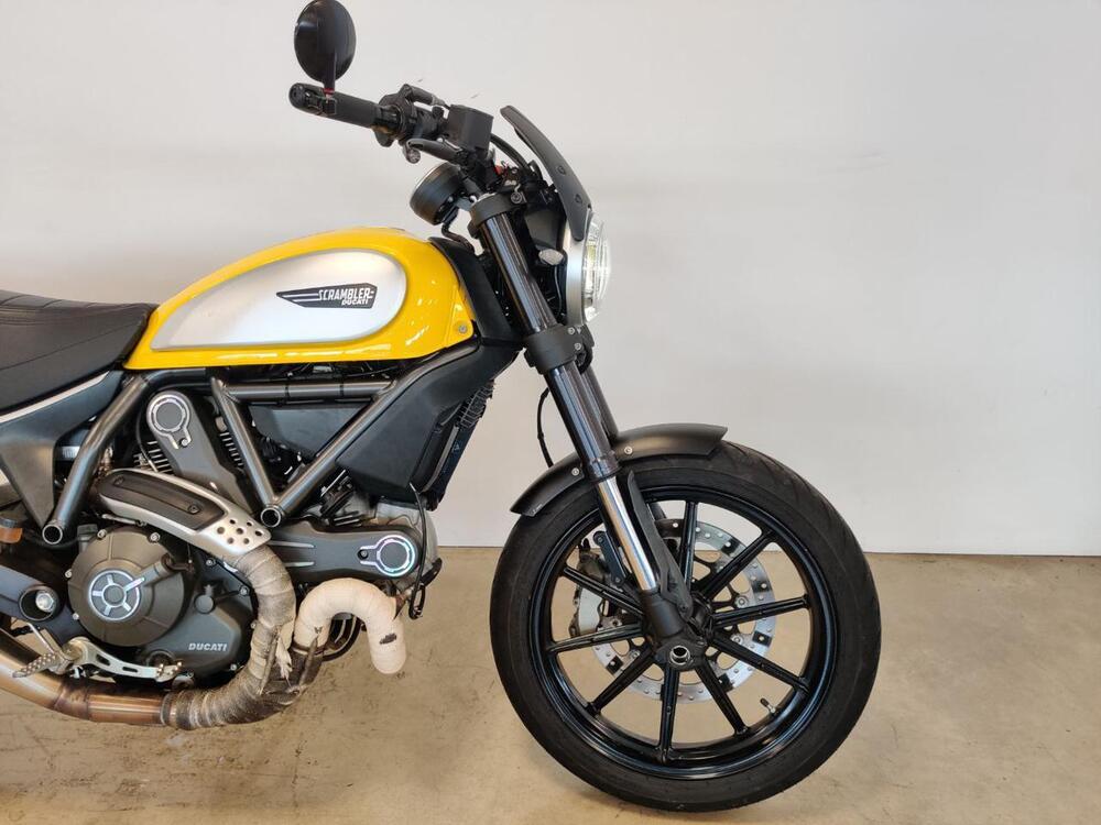 Ducati Scrambler 800 Icon (2015 - 16) (5)