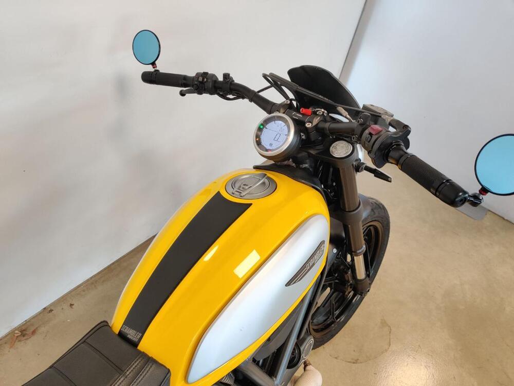 Ducati Scrambler 800 Icon (2015 - 16) (9)
