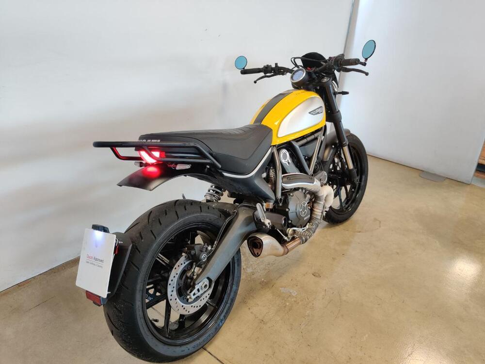 Ducati Scrambler 800 Icon (2015 - 16) (7)