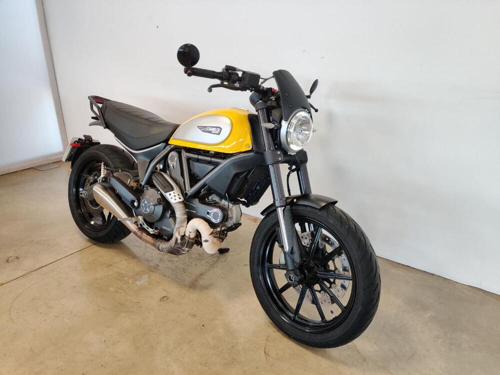 Ducati Scrambler 800 Icon (2015 - 16) (2)