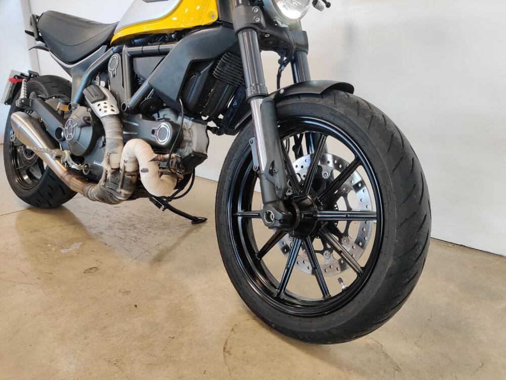 Ducati Scrambler 800 Icon (2015 - 16) (4)