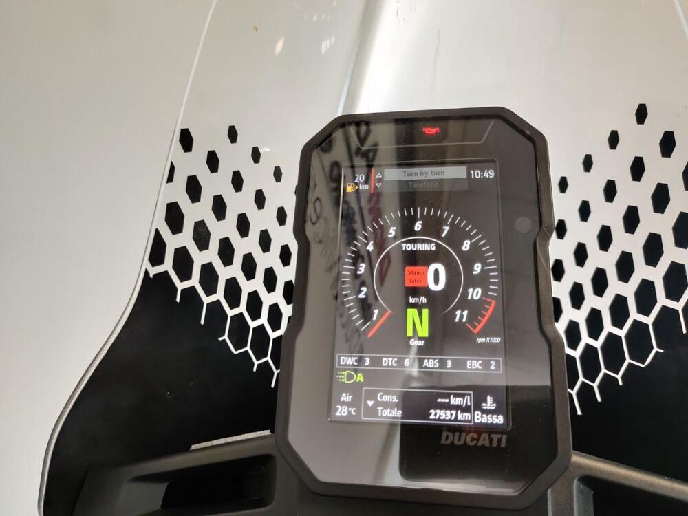 Ducati DesertX (2022 - 25) (12)