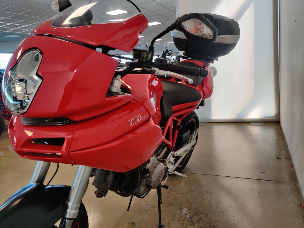 Ducati Multistrada 1000 DS (2003 - 06) (3)
