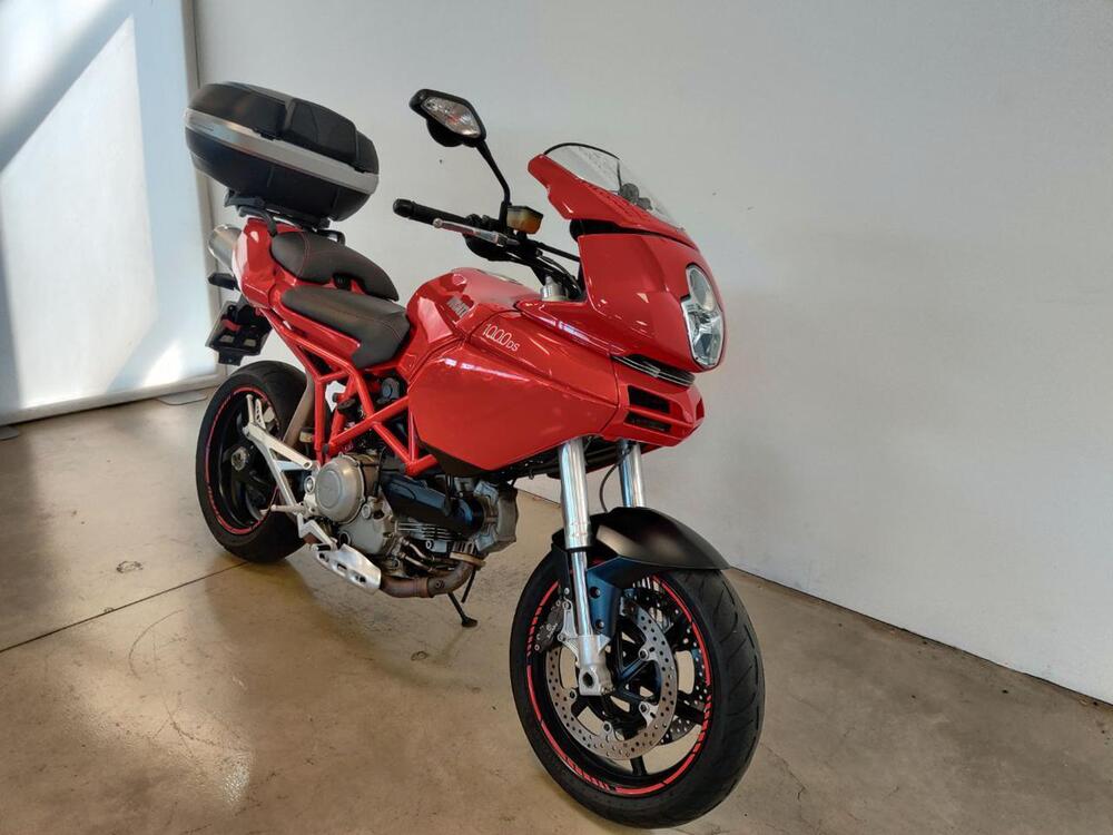Ducati Multistrada 1000 DS (2003 - 06) (2)