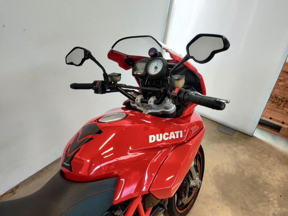 Ducati Multistrada 1000 DS (2003 - 06) (8)
