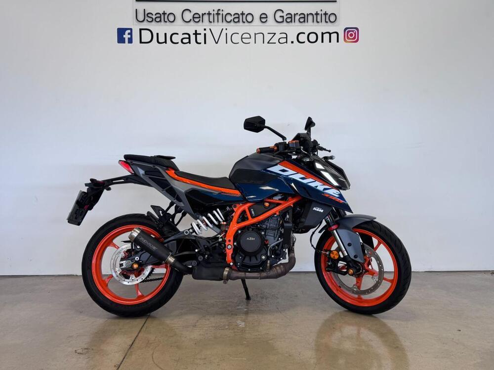 KTM 390 Duke (2024 - 25)