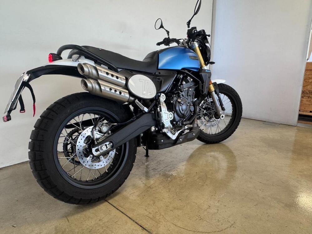 Fantic Motor Caballero 700 (2023 - 24) (5)