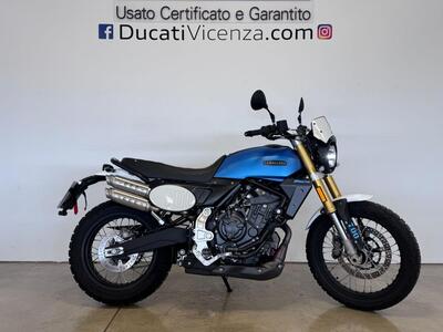 Fantic Motor Caballero 700 (2023 - 24) usata