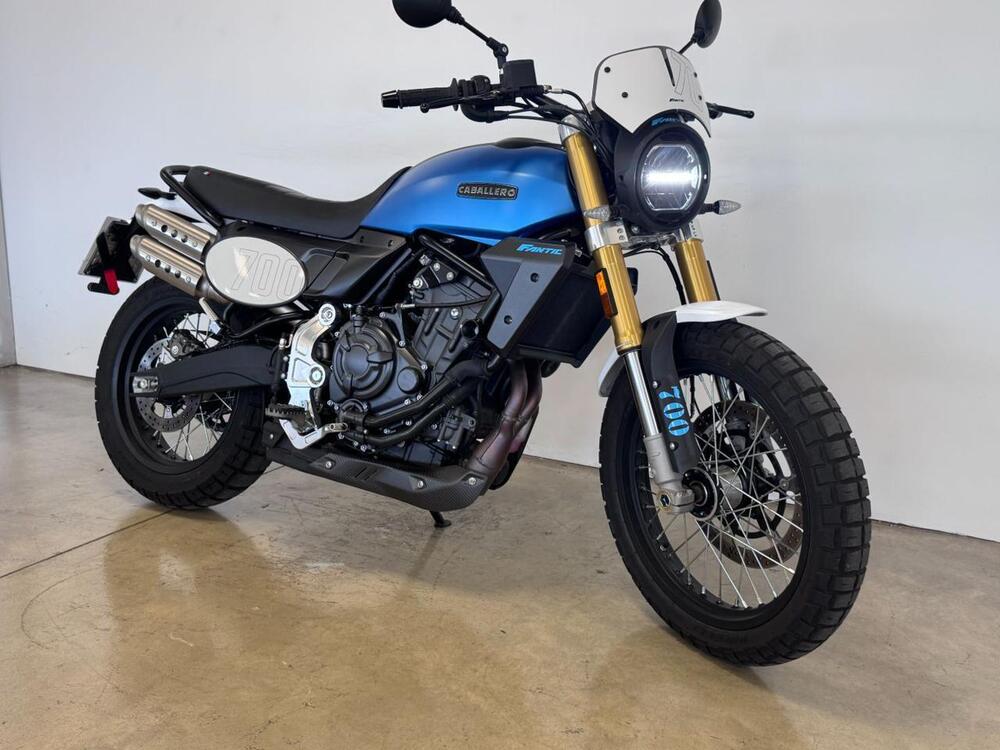 Fantic Motor Caballero 700 (2023 - 24) (2)