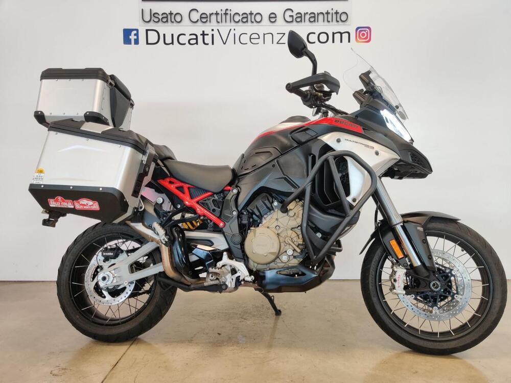 Ducati Multistrada V4 Rally (2023 - 25)