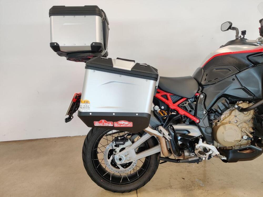 Ducati Multistrada V4 Rally (2023 - 25) (6)
