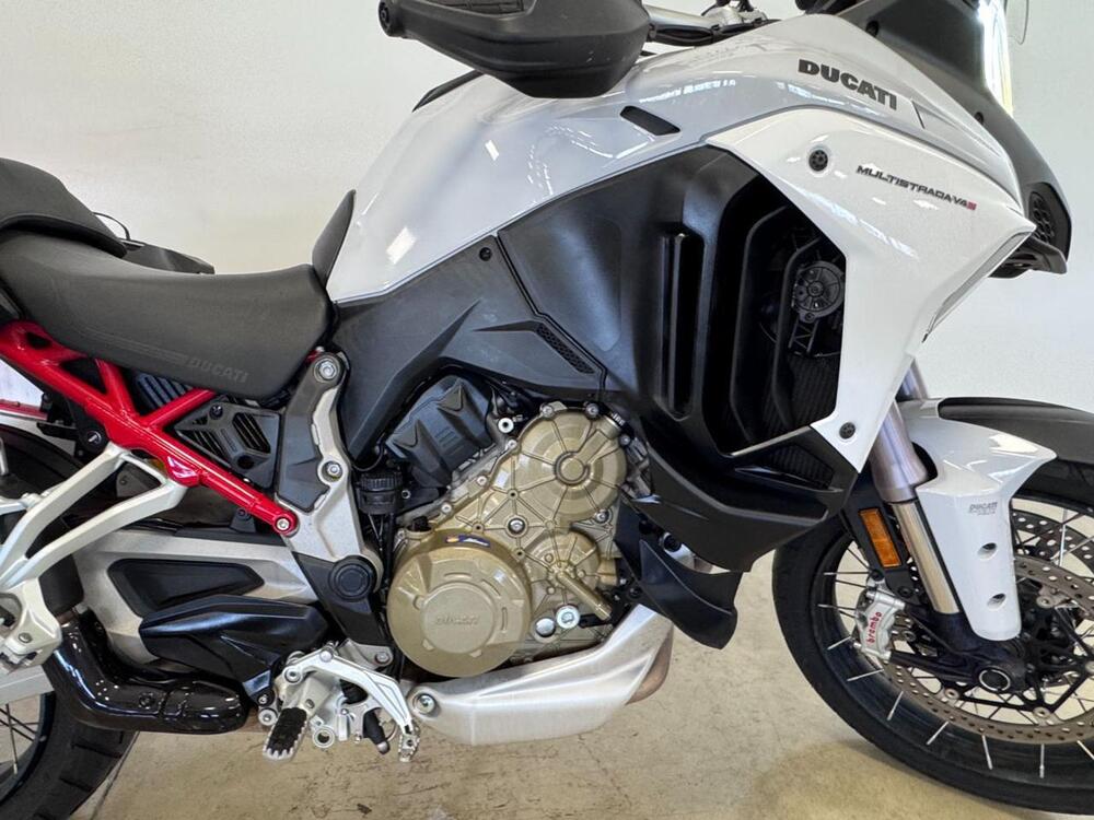 Ducati Multistrada V4 S (2021 - 24) (5)