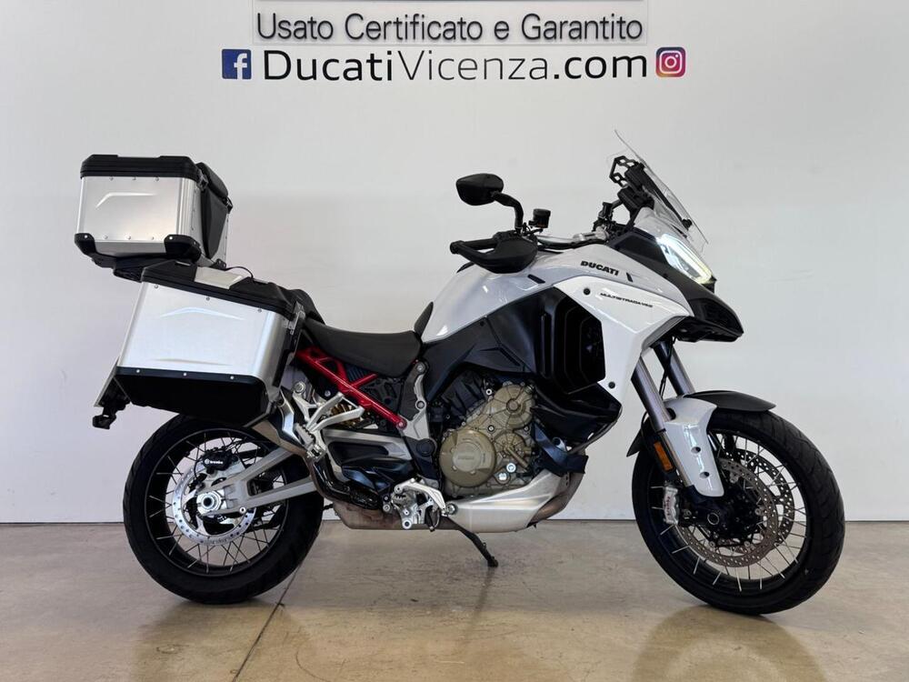 Ducati Multistrada V4 S (2021 - 24)