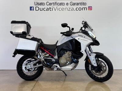 Ducati Multistrada V4 S (2021 - 24) usata
