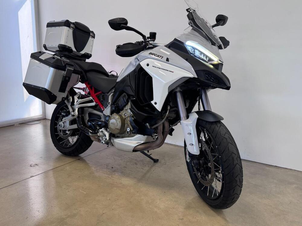 Ducati Multistrada V4 S (2021 - 24) (2)